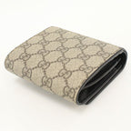 Gucci Compact Wallet Double Bifold GG Supreme — view 2