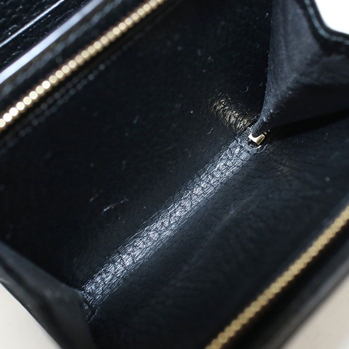 Gucci Compact Wallet Double Bifold GG Supreme — view 5