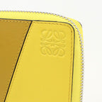 Loewe Square Zip Wallet Puzzle Bifold Calf — view 6