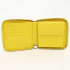 Loewe Square Zip Wallet Puzzle Bifold Calf — view 3