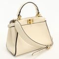 Fendi 2-Way Peekaboo Handbag Calf