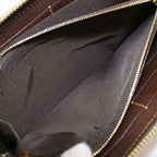 Gucci Zip Around Wallet GG Marmont Canvas — view 4
