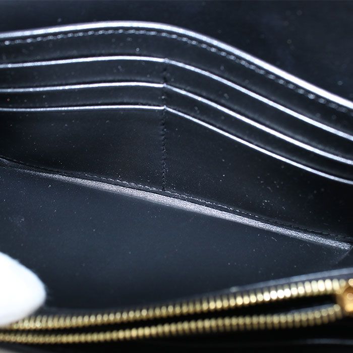 Celine Large Wallet Triomphe Bifold Calf — view 5