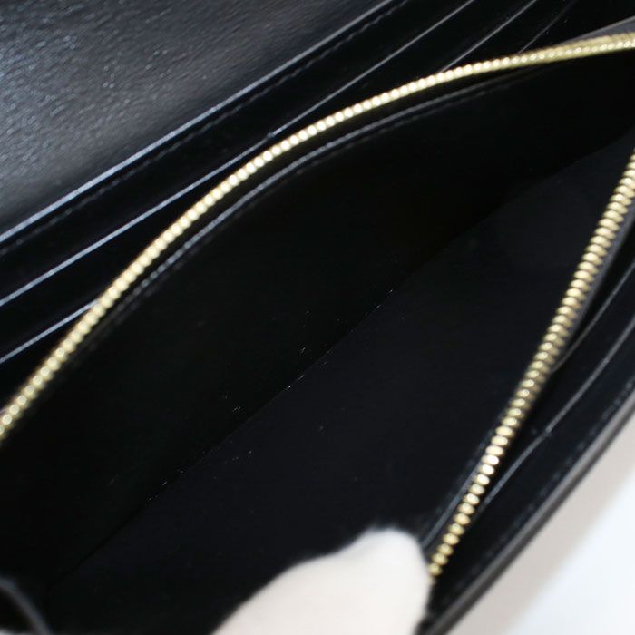 Celine Large Wallet Triomphe Bifold Calf — view 4