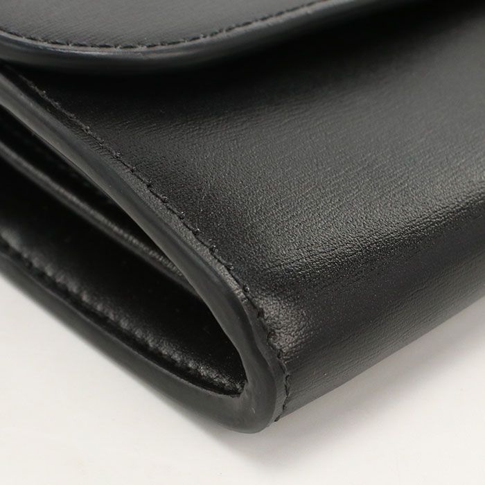 Celine Large Wallet Triomphe Bifold Calf — view 6