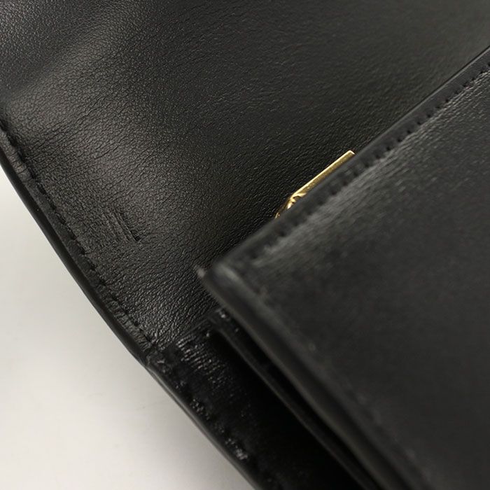 Celine Large Wallet Triomphe Bifold Calf — view 8