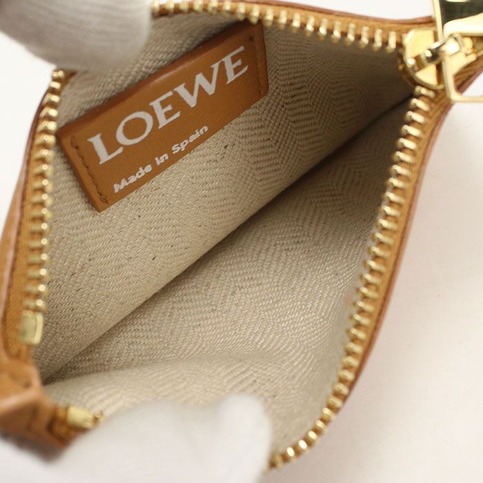 Loewe Coin Purse Calf — view 3