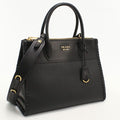 Prada 2-Way Saffiano Leather Tote