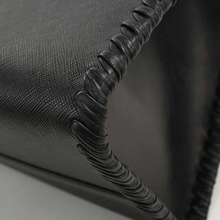 Prada 2-Way Saffiano Leather Tote — view 6