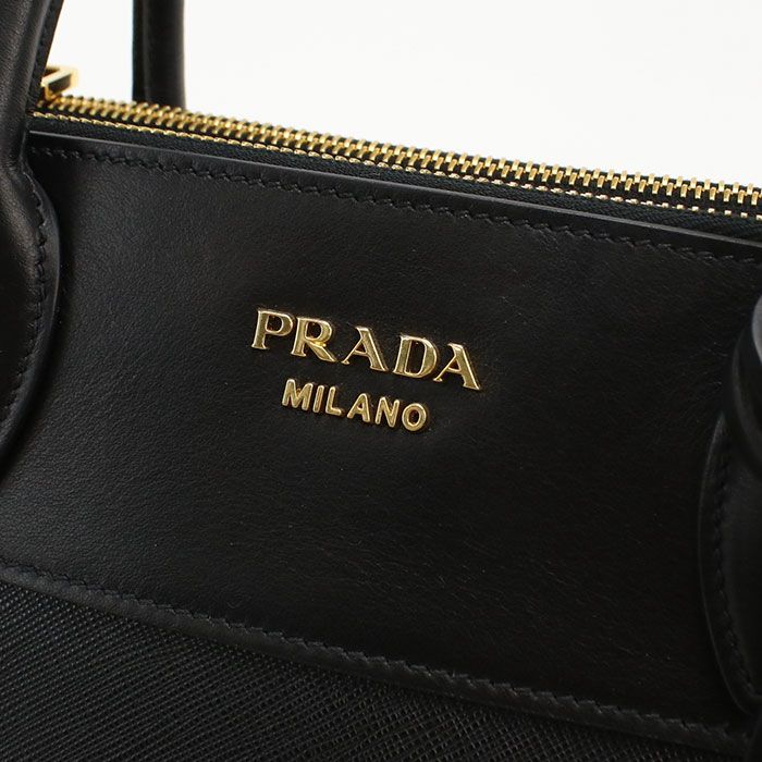 Prada 2-Way Saffiano Leather Tote — view 5
