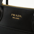 Prada 2-Way Saffiano Leather Tote — view 5
