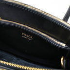 Prada 2-Way Saffiano Leather Tote — view 7