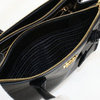 Prada 2-Way Saffiano Leather Tote — view 4