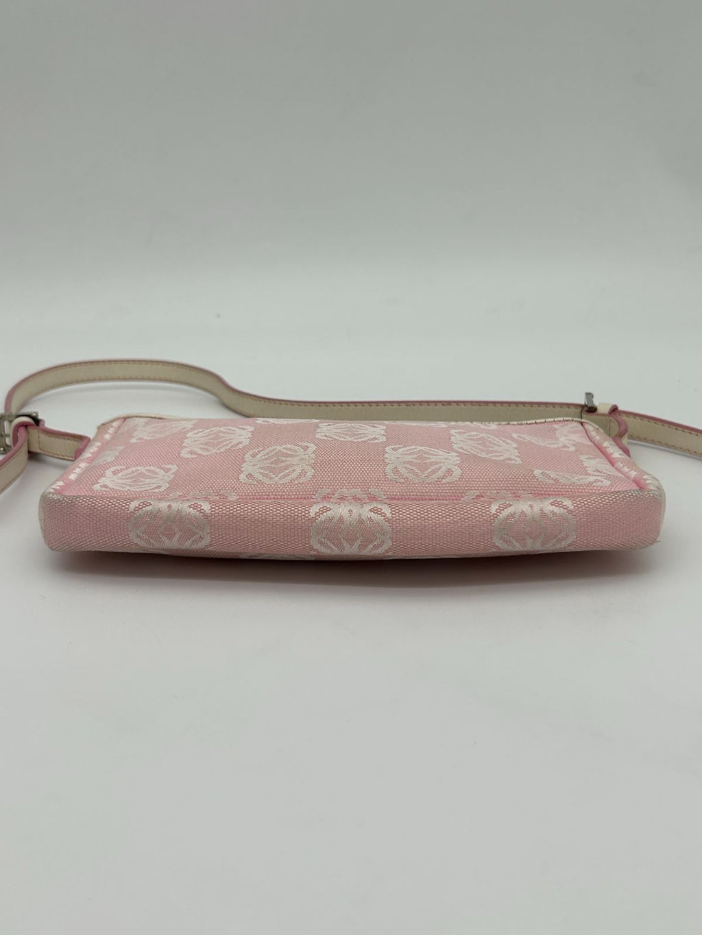 Loewe Handbag Anagram Pink — view 5