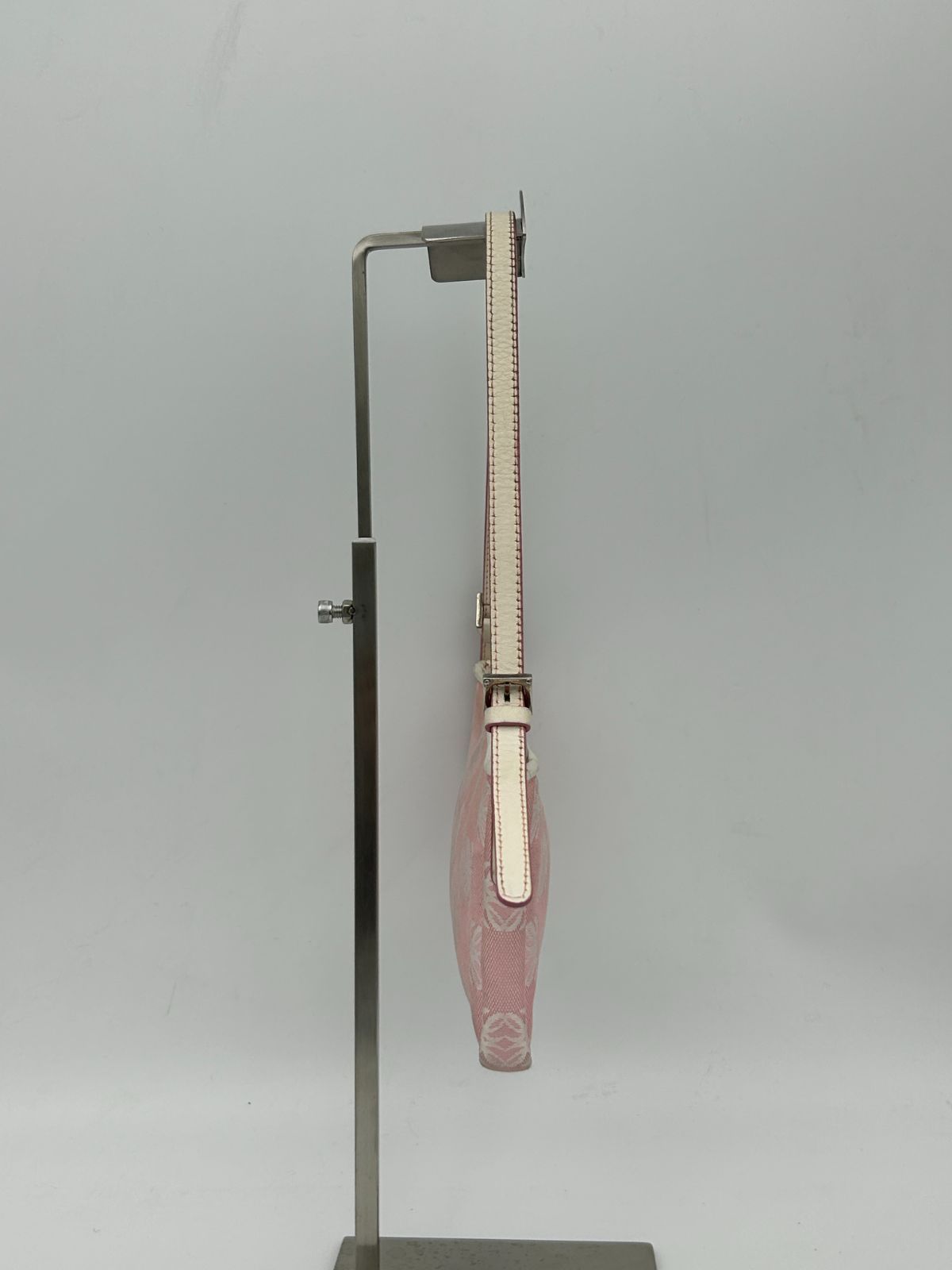 Loewe Handbag Anagram Pink — view 3