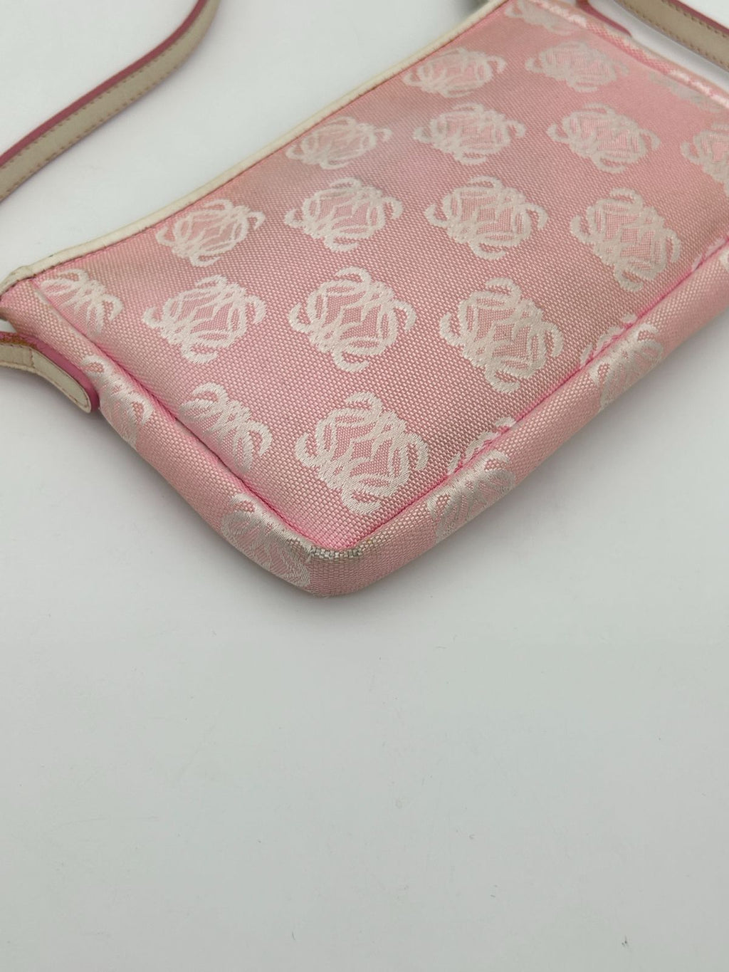 Loewe Handbag Anagram Pink — view 8