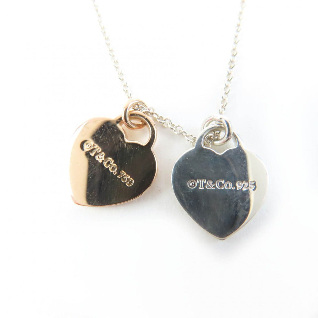 Tiffany & Co 750 115500 Necklace — view 4