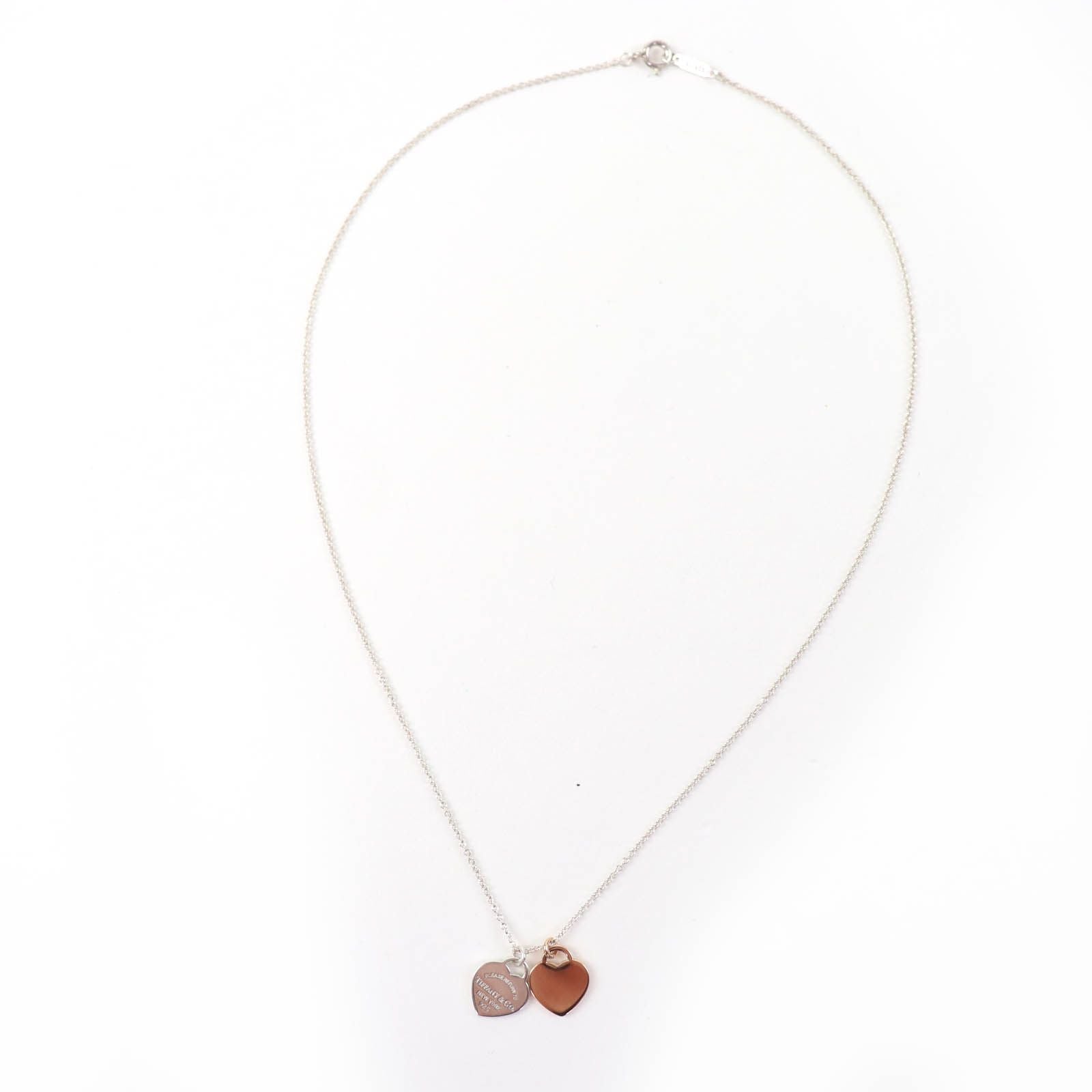 Tiffany & Co 750 115500 Necklace — view 2