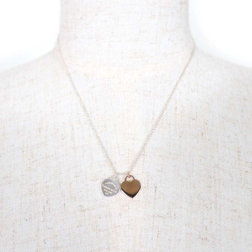 Tiffany & Co 750 115500 Necklace — view 3