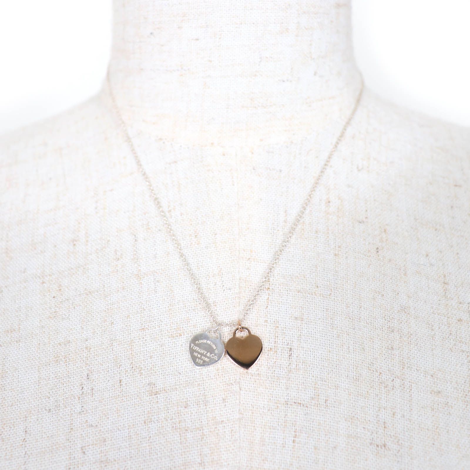 Tiffany & Co 750 115500 Necklace — view 3