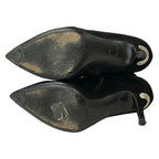 Louis Vuitton Long Boots 38 Black — view 4