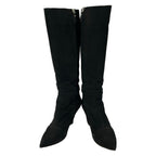 Louis Vuitton Long Boots 38 Black — view 2