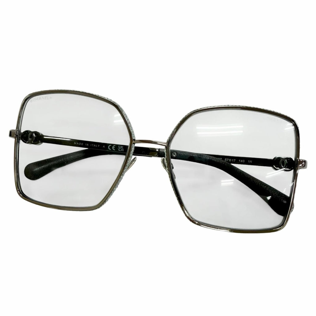 Chanel 102300 Eyewear Gray