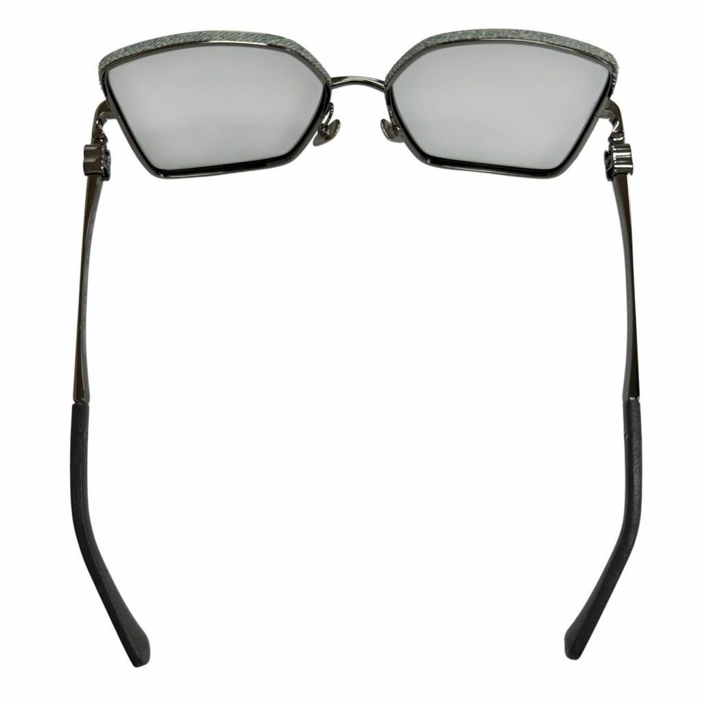Chanel 102300 Eyewear Gray — view 6