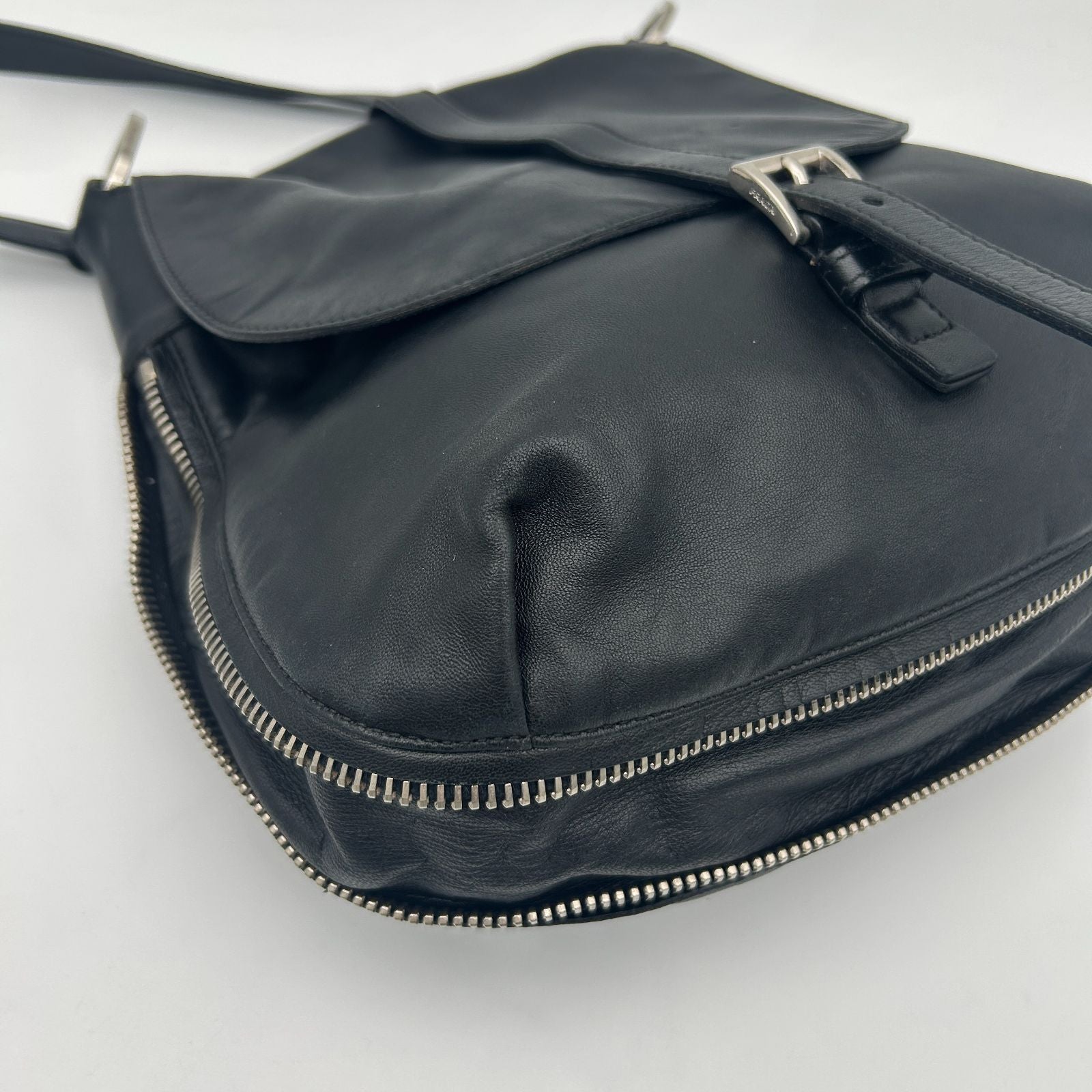 Prada Leather Shoulder — view 6