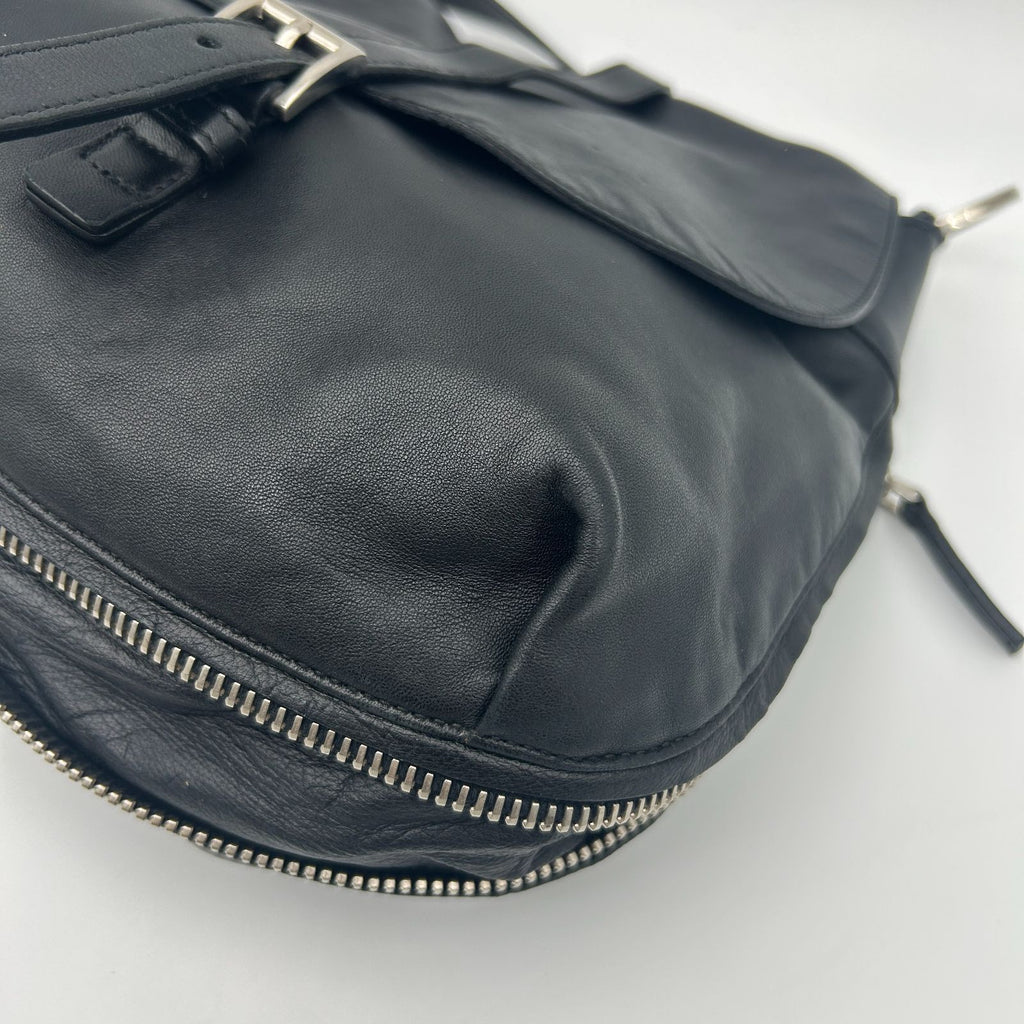 Prada Leather Shoulder — view 7