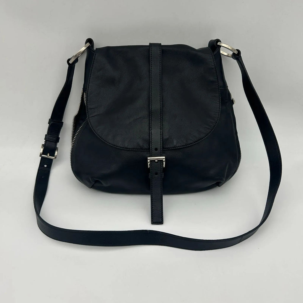 Prada Leather Shoulder