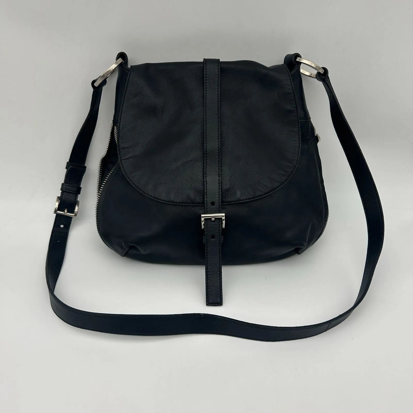 Prada Leather Shoulder