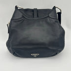 Prada Leather Shoulder — view 2