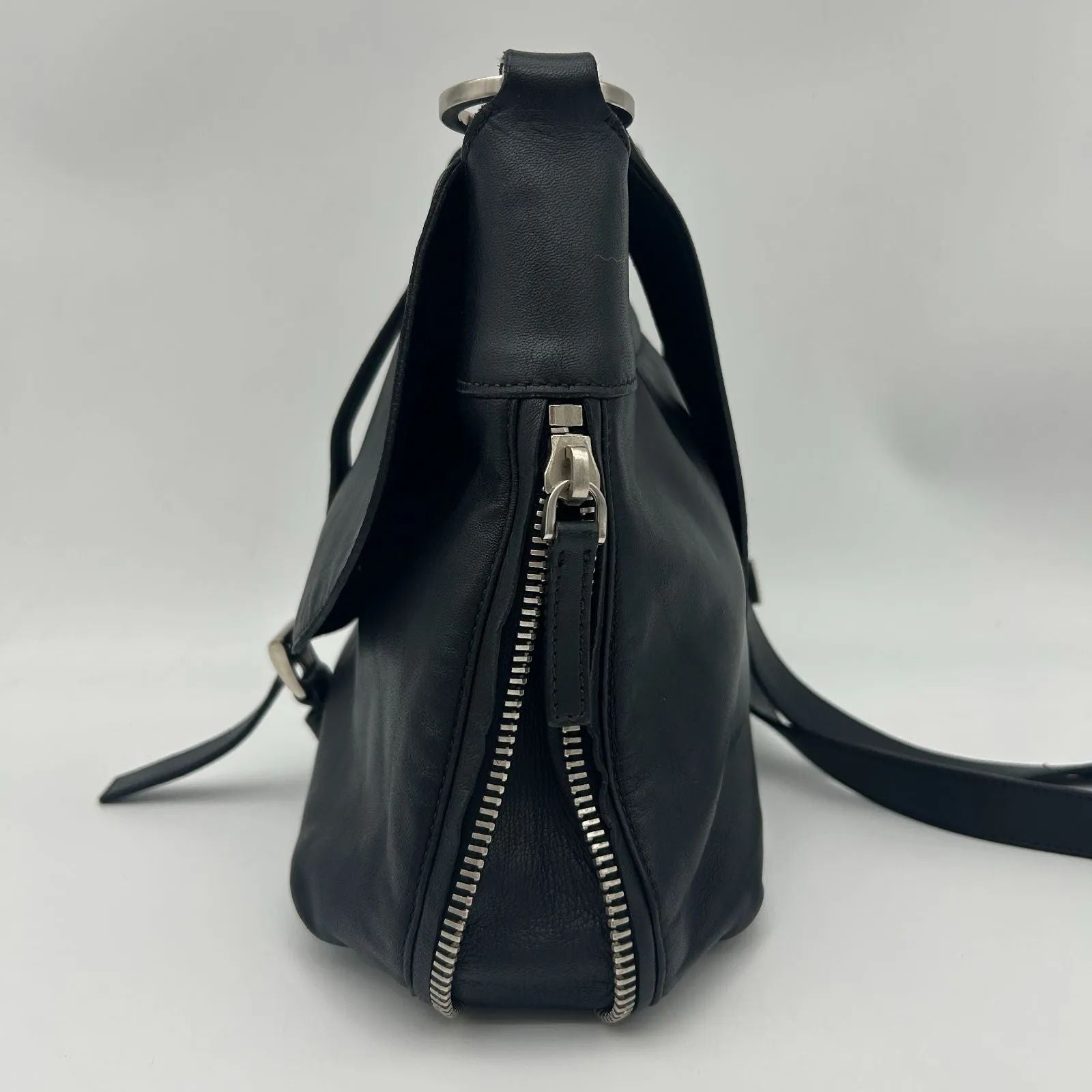 Prada Leather Shoulder — view 3