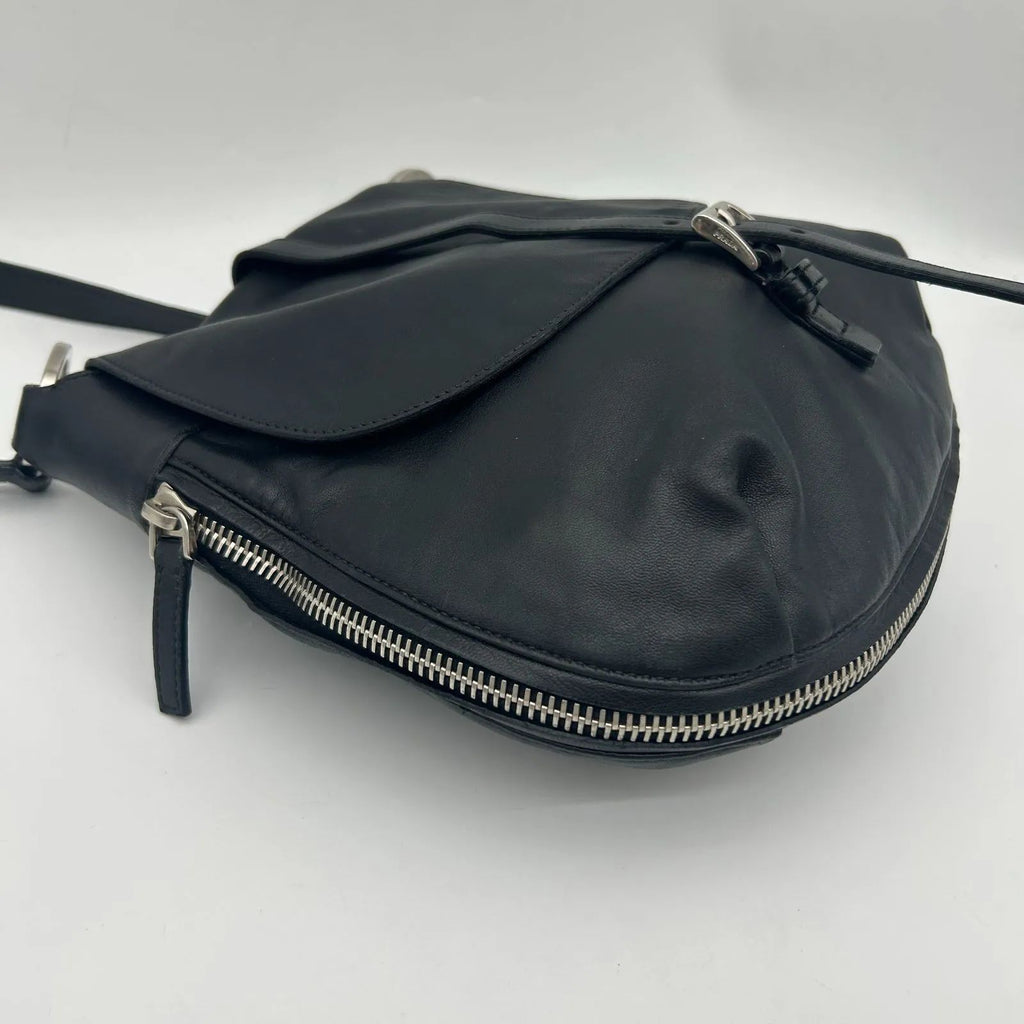 Prada Leather Shoulder — view 5