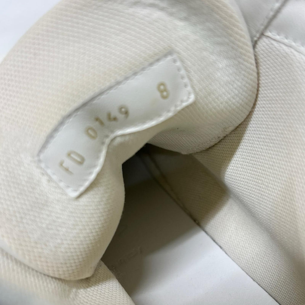 Louis Vuitton Tattoo Line Monogram Denim High Cut Sneakers — view 7