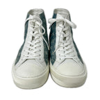 Louis Vuitton Tattoo Line Monogram Denim High Cut Sneakers — view 4