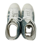 Louis Vuitton Tattoo Line Monogram Denim High Cut Sneakers — view 5