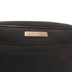 Gucci Clutch Second Canvas Logo Plate Black — view 7