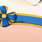 Hermes Carre 90 Ecole Francaise D'equitation French National Riding School — view 4