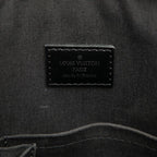Louis Vuitton Epi Lockit PM Handbag Noir Black Leather — view 5