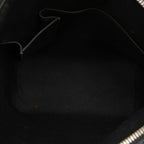 Louis Vuitton Epi Lockit PM Handbag Noir Black Leather — view 4
