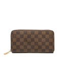 Louis Vuitton Damier Zippy Wallet Vintage