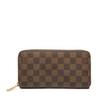 Louis Vuitton Damier Zippy Wallet Vintage