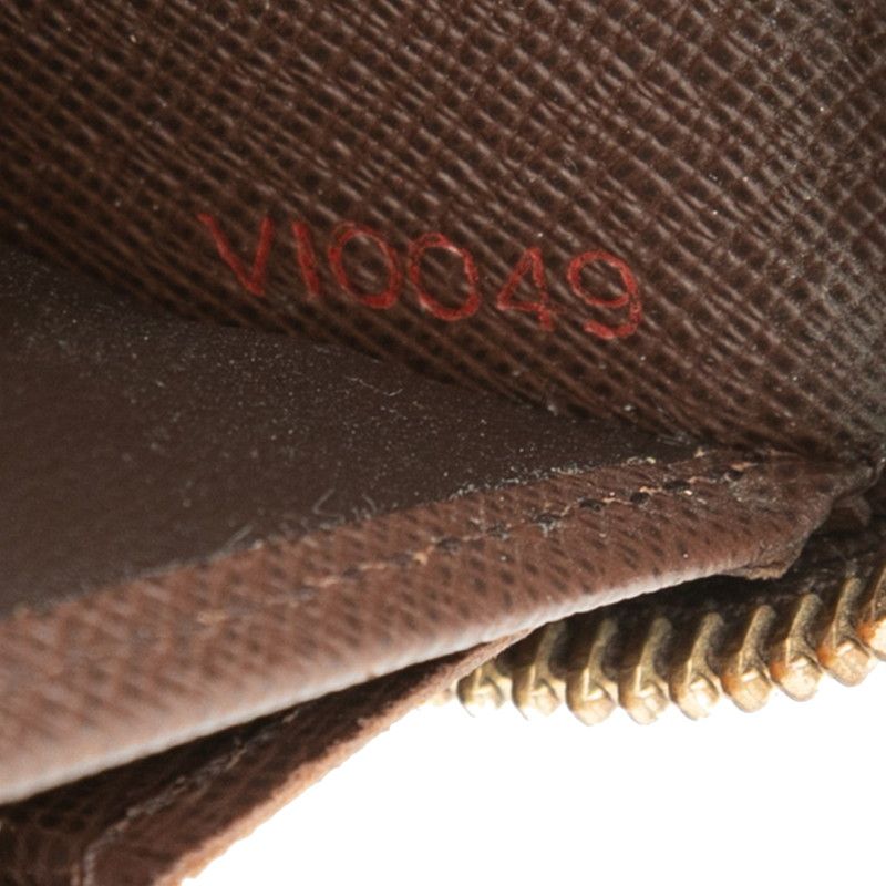 Louis Vuitton Damier Zippy Wallet Vintage — view 6