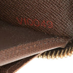Louis Vuitton Damier Zippy Wallet Vintage — view 6