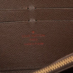 Louis Vuitton Damier Zippy Wallet Vintage — view 5