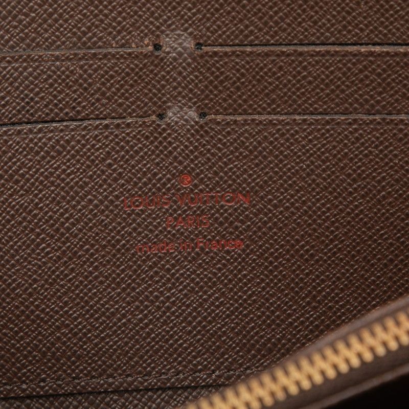 Louis Vuitton Damier Zippy Wallet Vintage — view 5