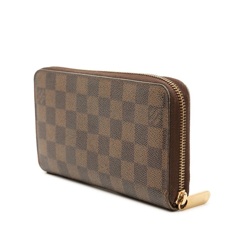 Louis Vuitton Damier Zippy Wallet Vintage — view 2