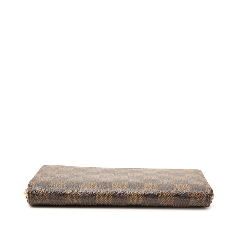 Louis Vuitton Damier Zippy Wallet Vintage — view 3